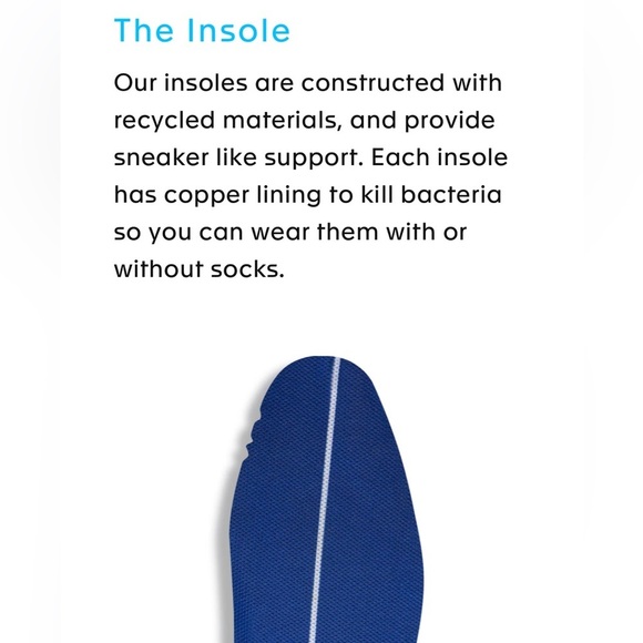 Glyph Men’s Knit Loafers - Marlin - Picture 8 of 10